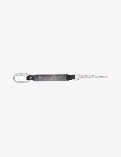 Karam Energy Absorbing Twisted Rope Lanyard, PN307