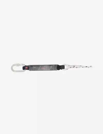 Karam Energy Absorbing Twisted Rope Lanyard, PN308