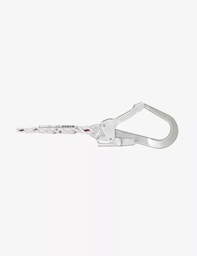 Karam Energy Absorbing Twisted Rope Lanyard, PN308