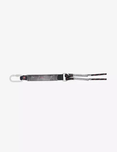 Karam Forked Lanyards with Energy Absorber, PN341N