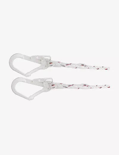 Karam Forked Lanyards with Energy Absorber, PN351N
