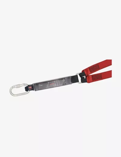 Karam Forked Lanyards with Energy Absorber, PN361N