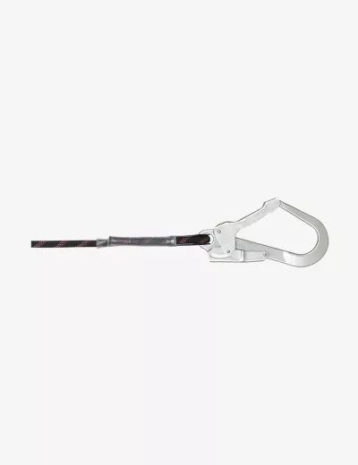 Karam Energy Absorbing Kernmantle Rope Lanyard, PN386