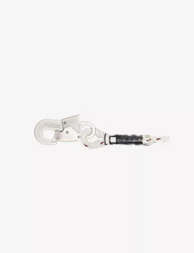 KARAM 2 mtr Twisted Rope, Work Positioning Lanyard with Grip Adjuster RG03