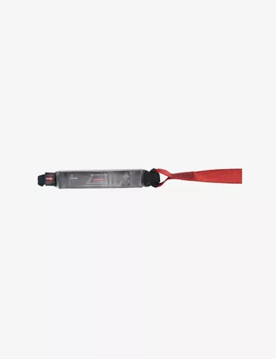 KARAM 2 m, Energy Absorbing 44mm Webbing Lanyard One Side Loop and Other Side Hook PN121, PN324(2.0M)