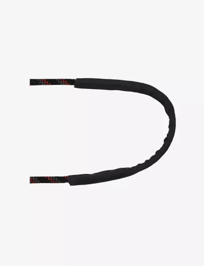 KARAM 2 m, Work Positioning Lanyard with Grip Adjuster RG07, Protective Sleeve (Kernmantle Rope), PN247(PR)(2.0M)