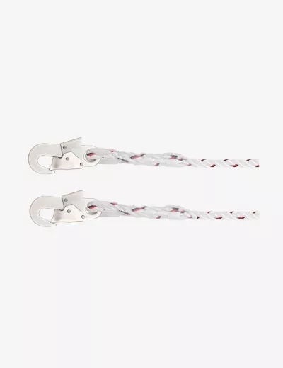 Karam Forked Lanyards with Energy Absorber, PN352