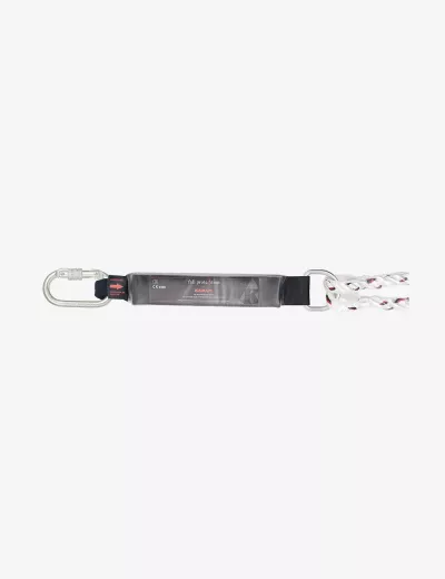Karam Forked Lanyards with Energy Absorber, PN352