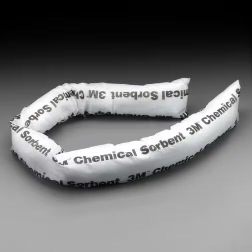 3M™ Chemical Sorbent Mini-Boom P-200, Environmental Safety Product, 12 gallons, 12 ea/Case