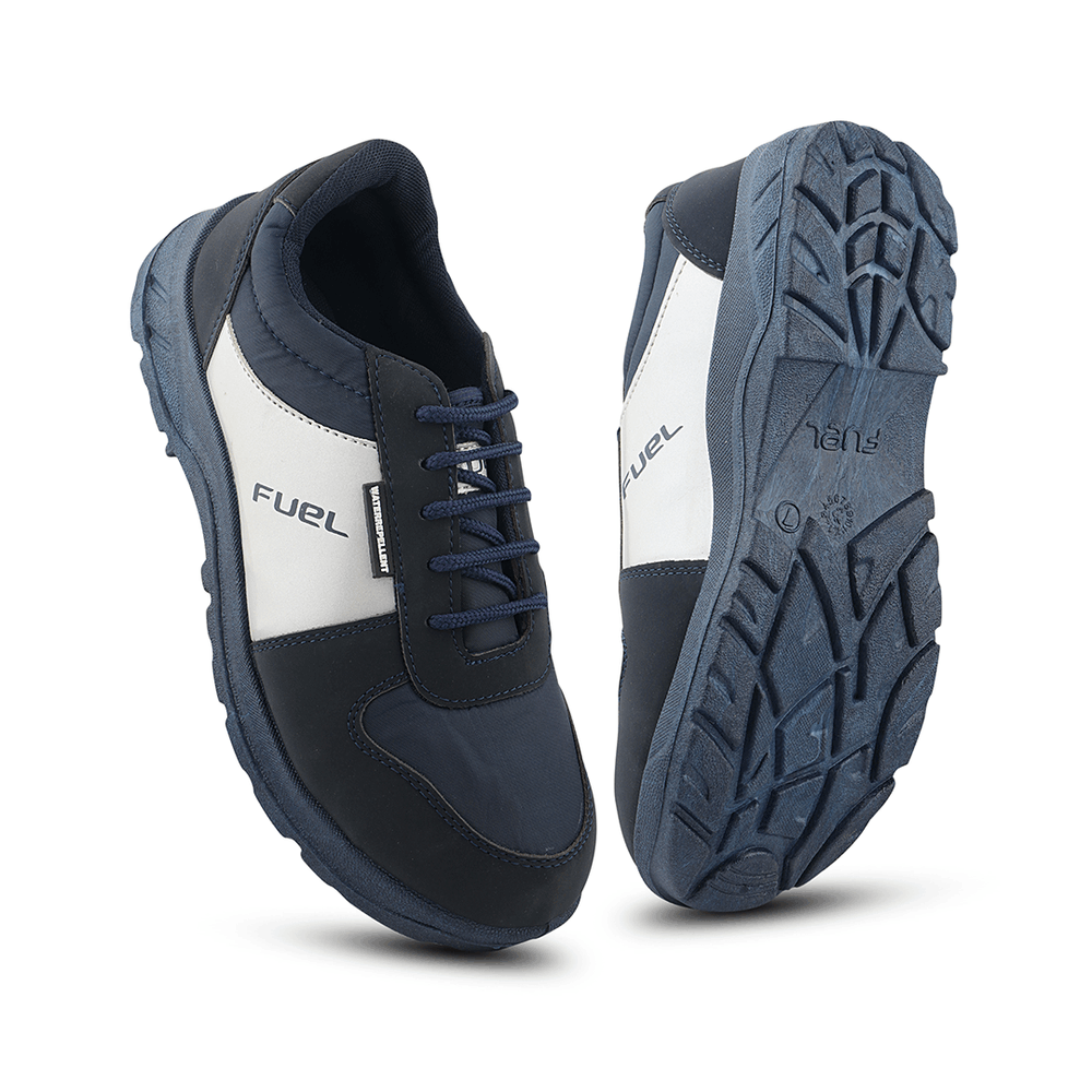 FUEL Ultra Safety Shoes for Men's (Blue)