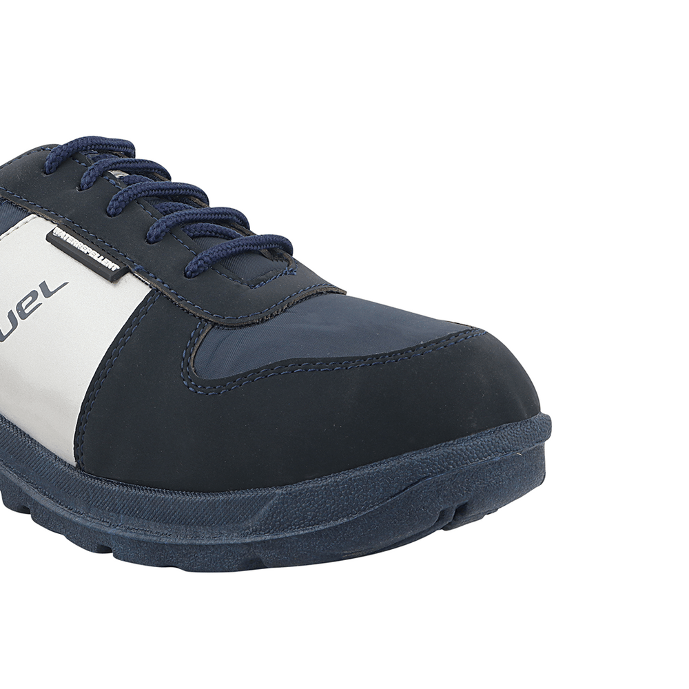 FUEL Ultra Safety Shoes for Men's (Blue)