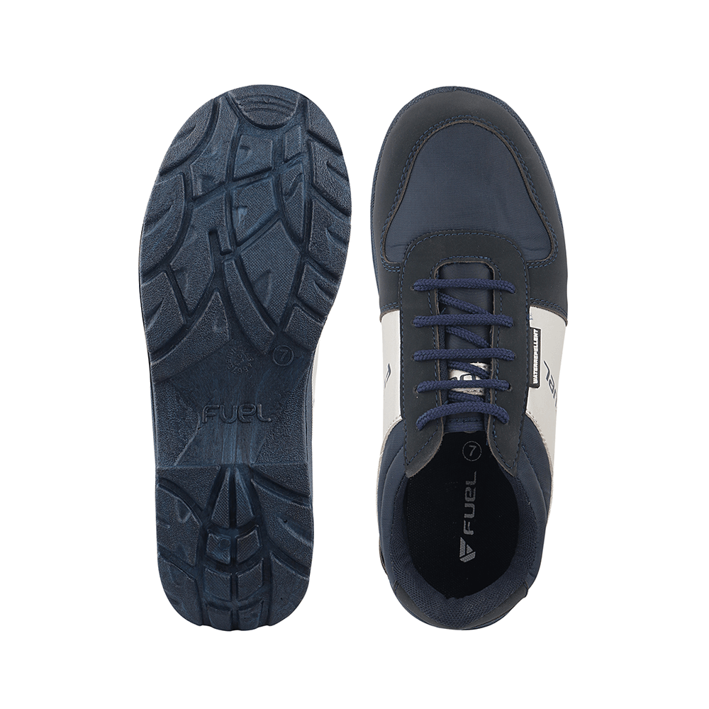 FUEL Ultra Safety Shoes for Men's (Blue)