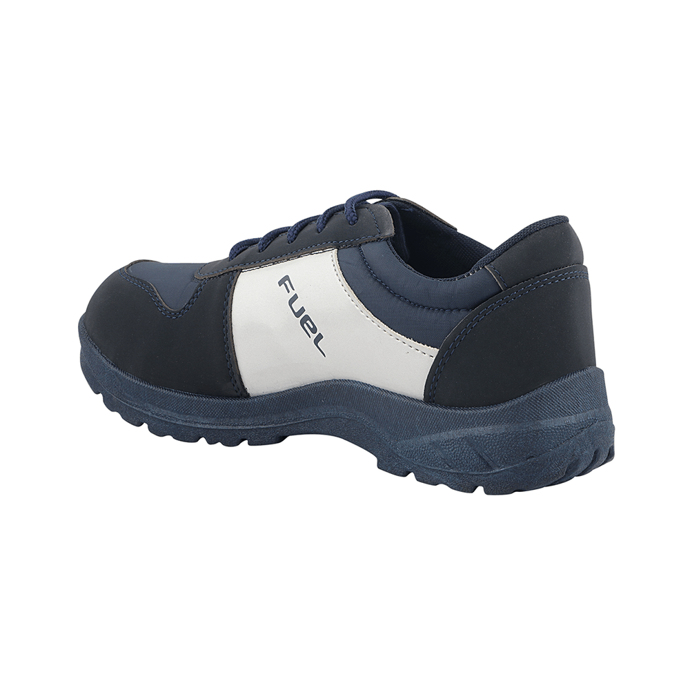 FUEL Ultra Safety Shoes for Men's (Blue)