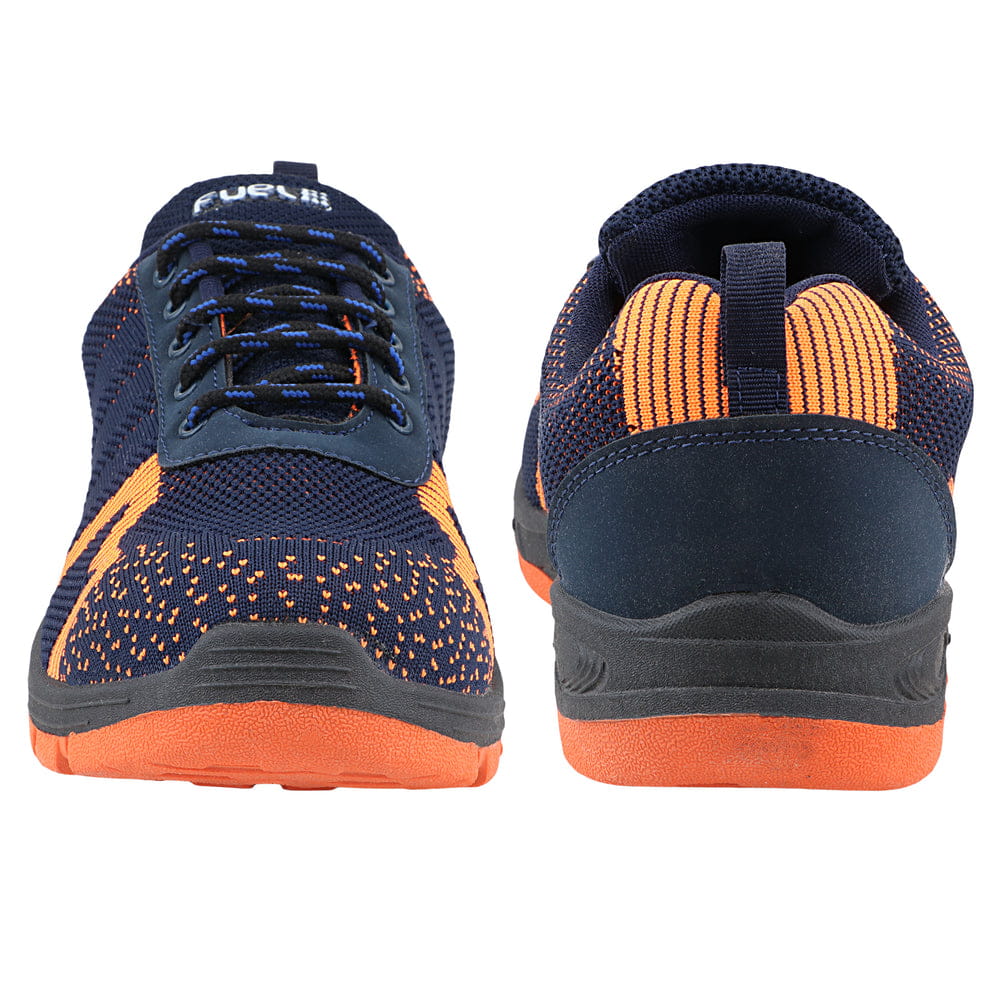 FUEL Jordan Treated Comfortable Safety Shoes Men