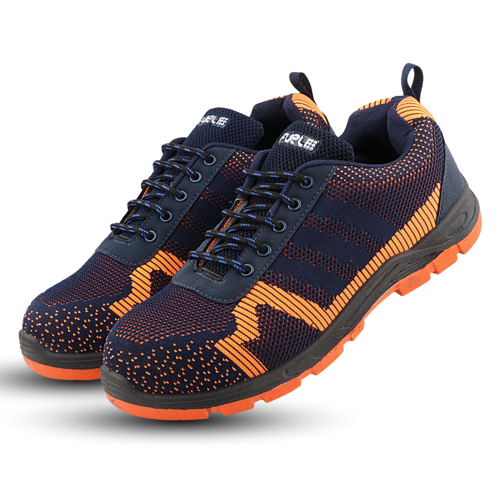 FUEL Jordan Treated Comfortable Safety Shoes Men