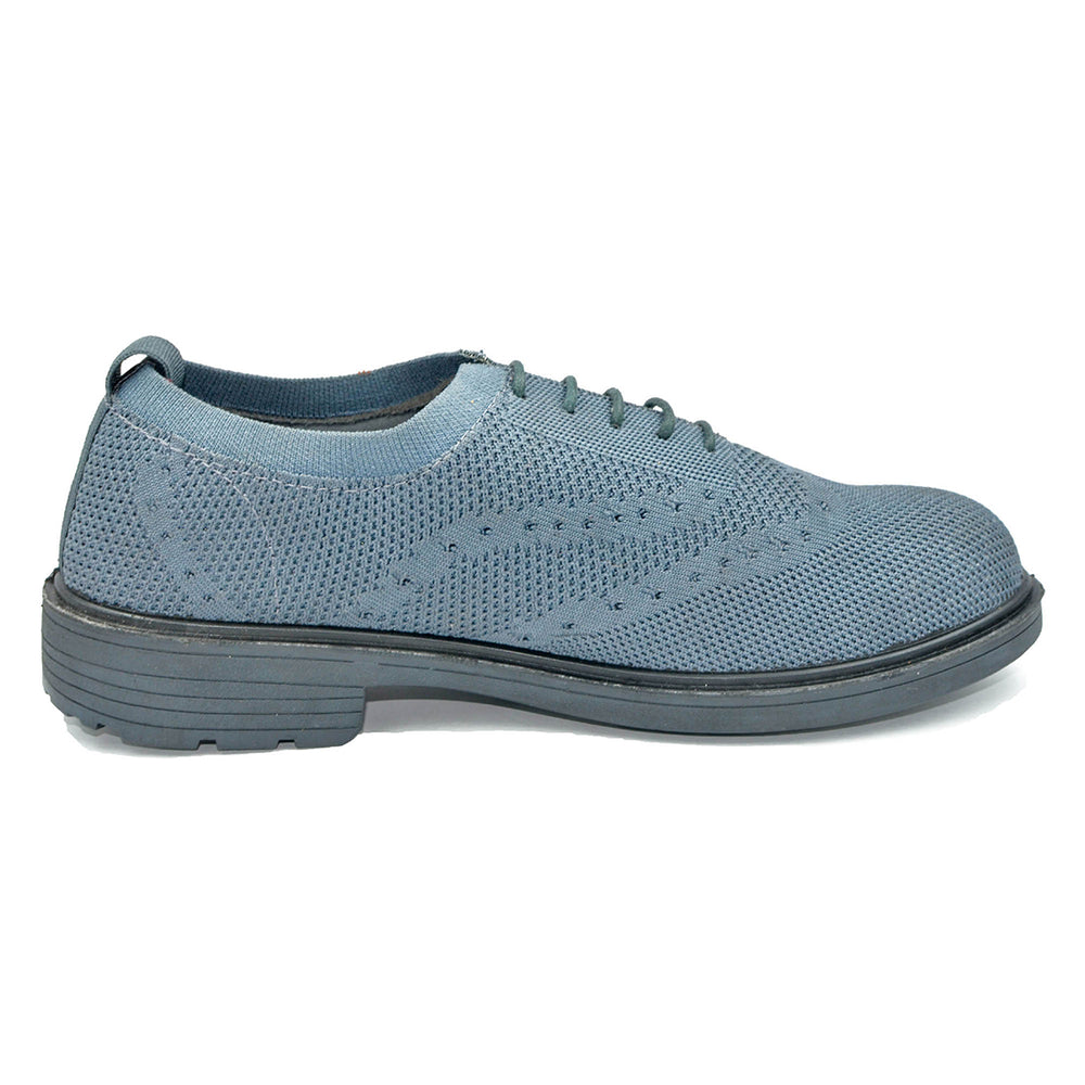 Fuel Debonair Men Executive Safety Shoes
