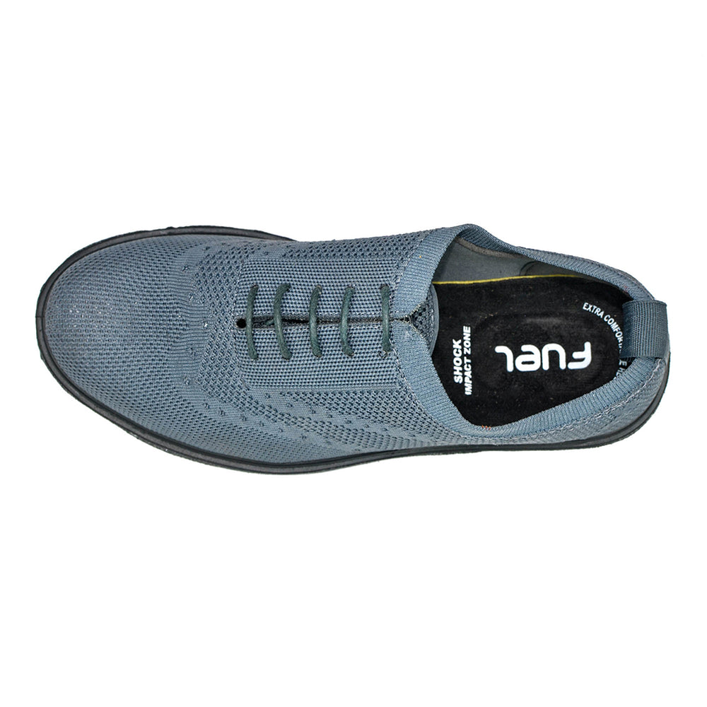 Fuel Debonair Men Executive Safety Shoes