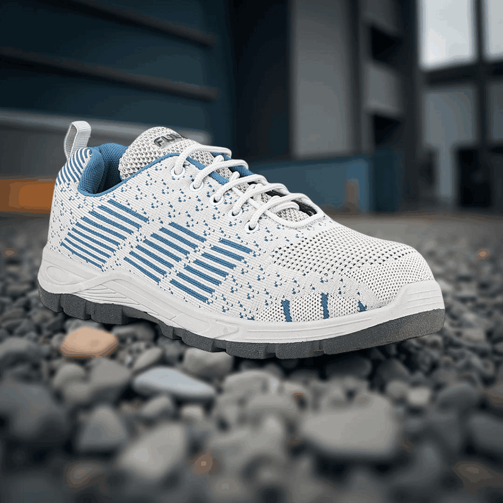 FUEL Jordan Men Safety Shoes