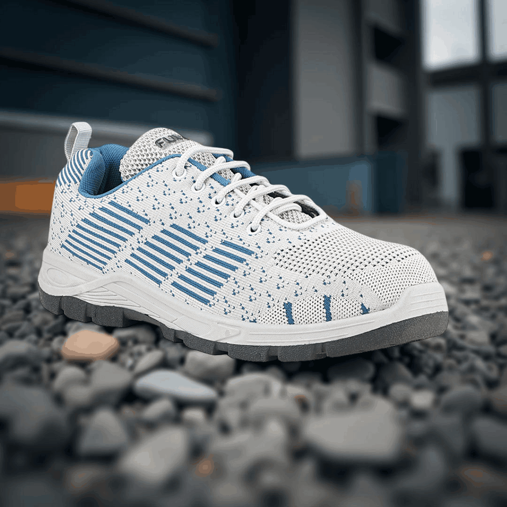 FUEL Jordan Men Safety Shoes
