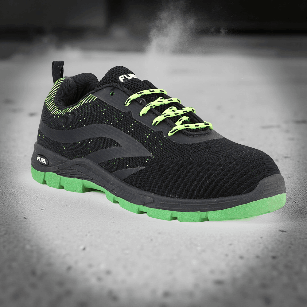 FUEL Jordan Men Safety Shoes