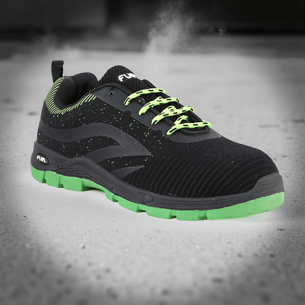 FUEL Jordan Men Safety Shoes