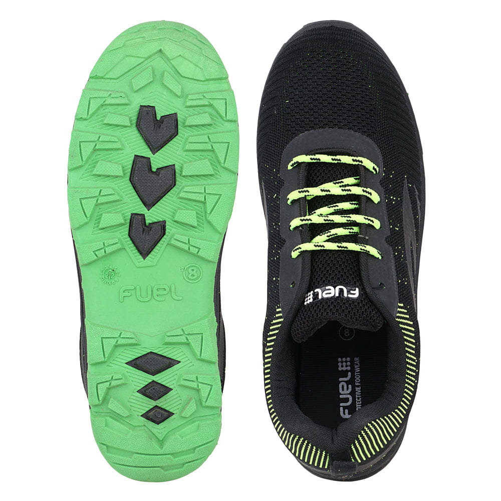 FUEL Jordan Men Safety Shoes