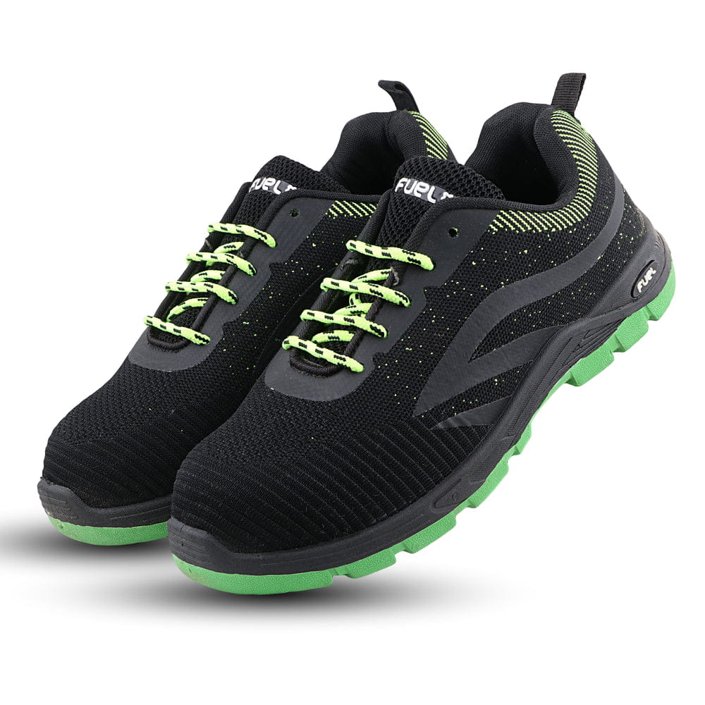 FUEL Jordan Men Safety Shoes