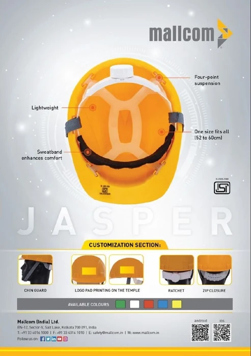 JASPER XV