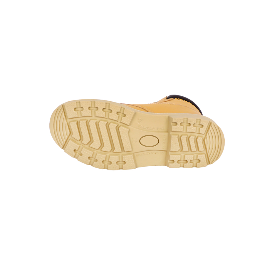 Vaultex, SBP Ankle Protective Footwear, Honey Color