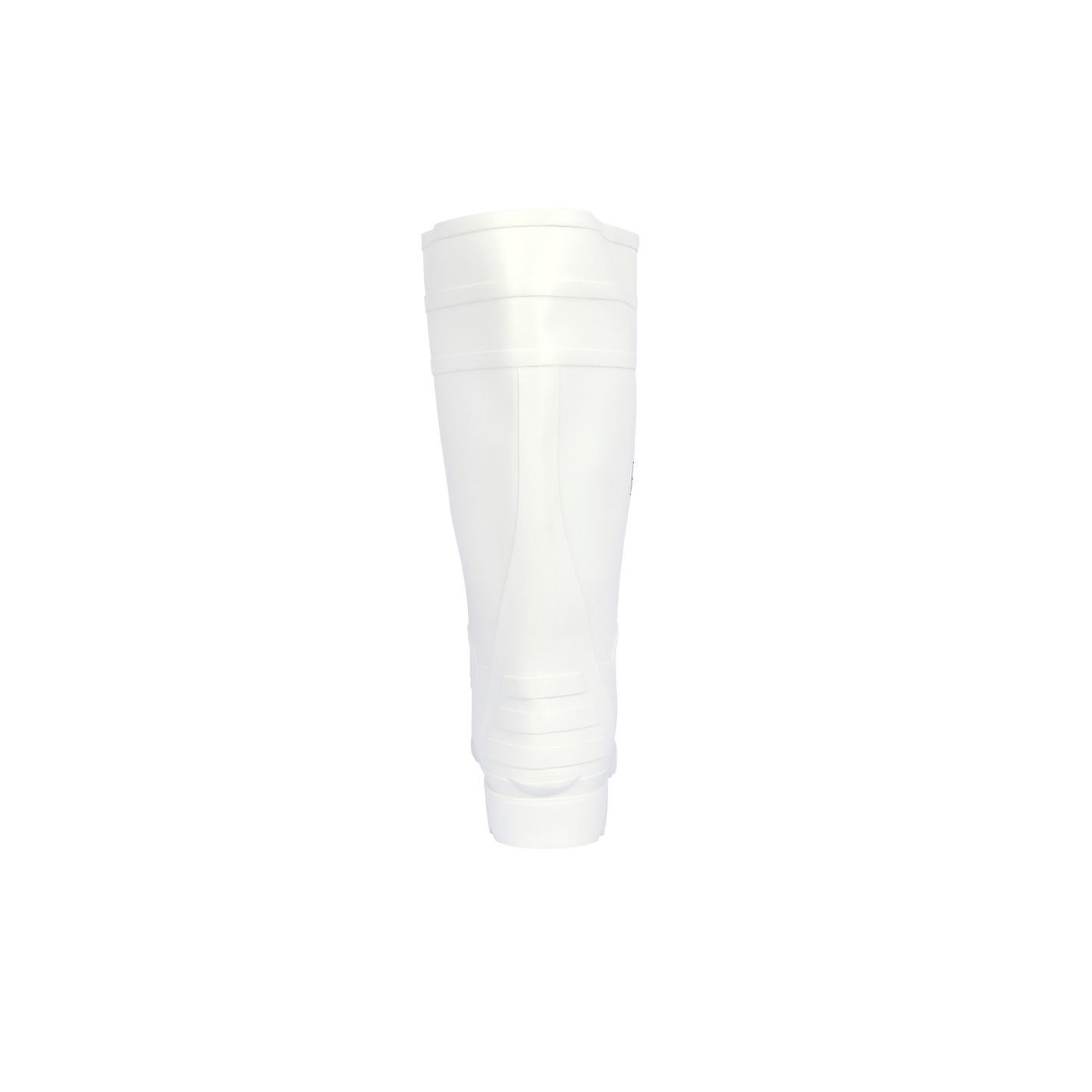 Vaultex, Rain Boot With Steel Toe, White Color