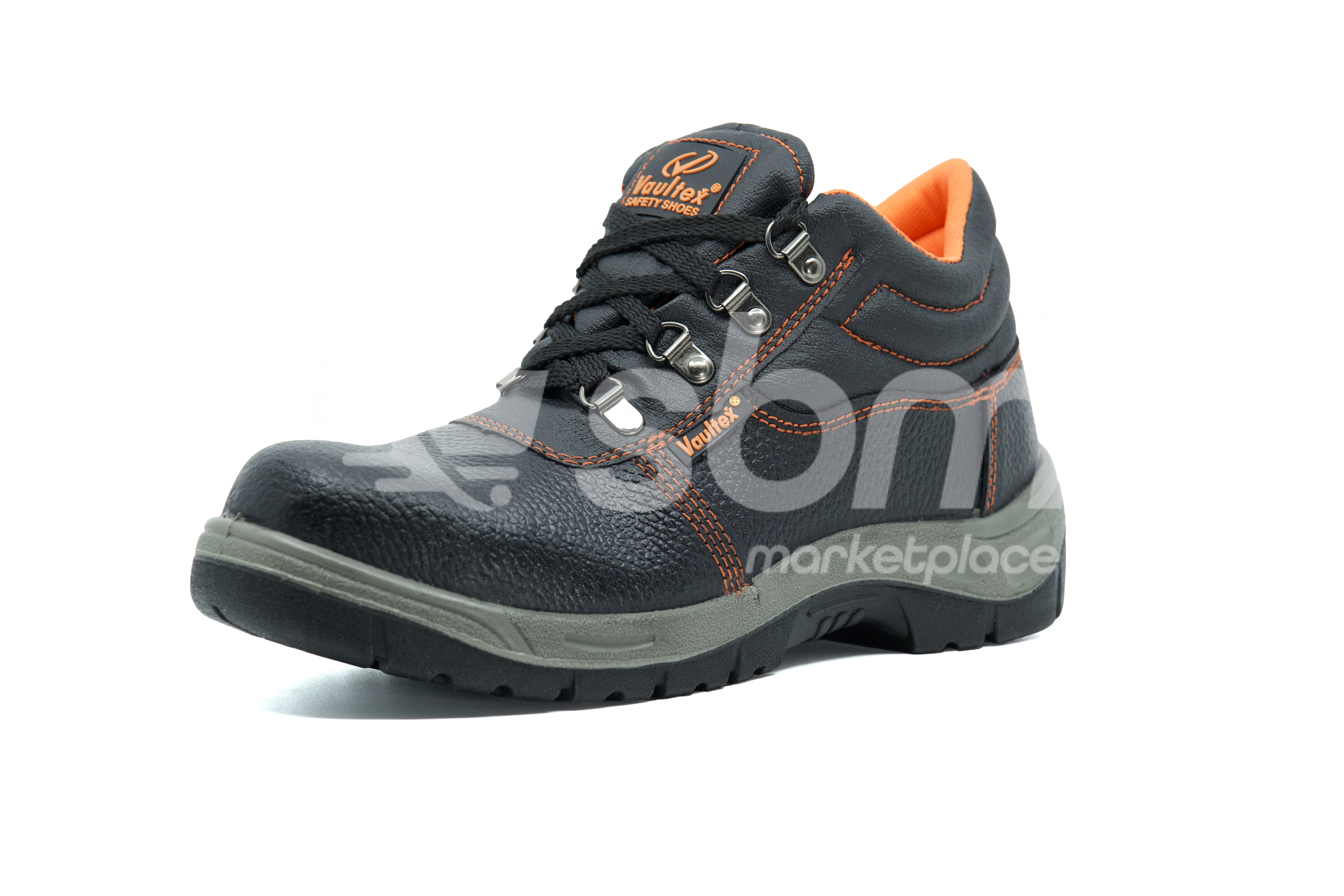 Vaultex, SBP Breathable Leather High Ankle Protective Footwear