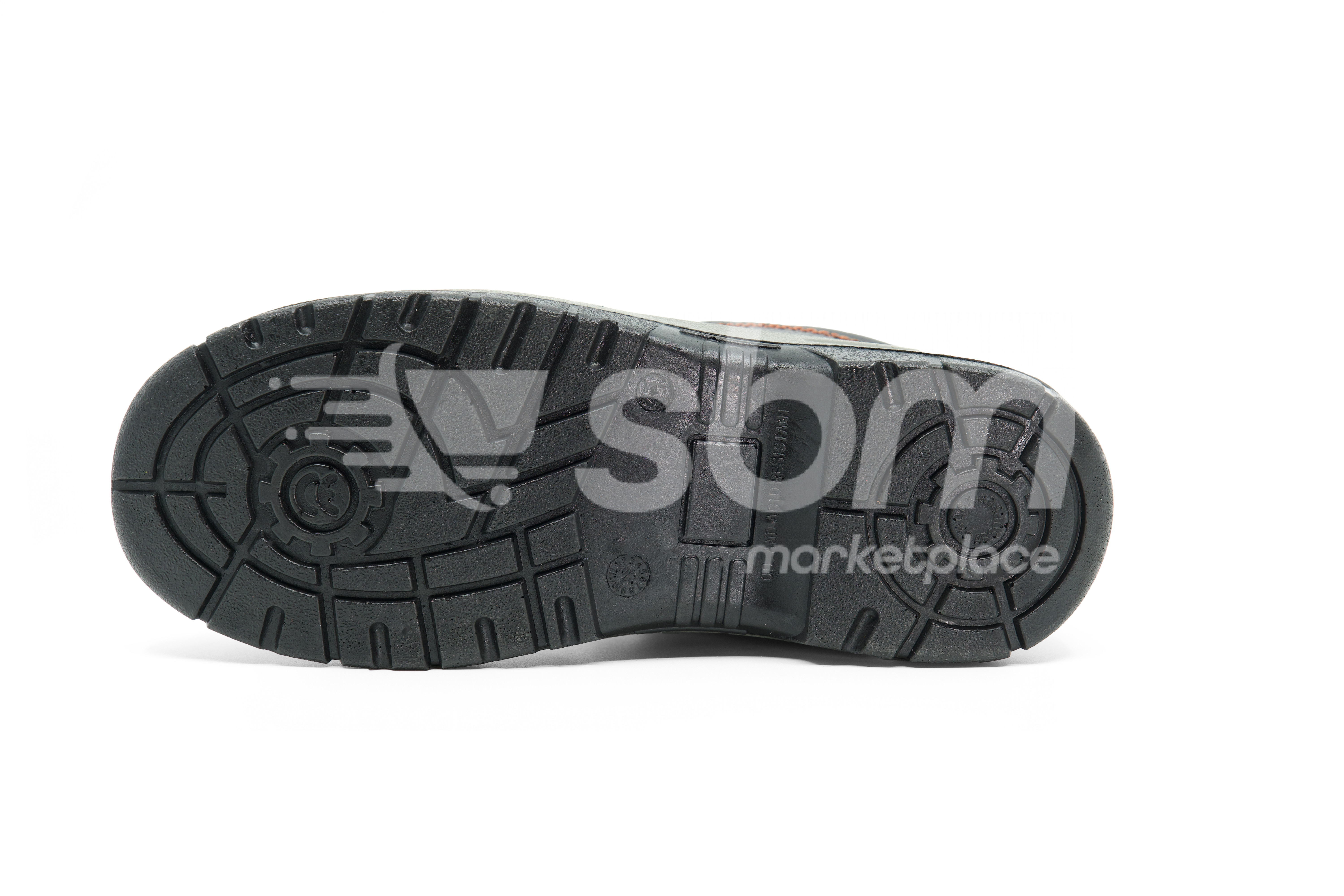 Vaultex, SBP Breathable Leather High Ankle Protective Footwear