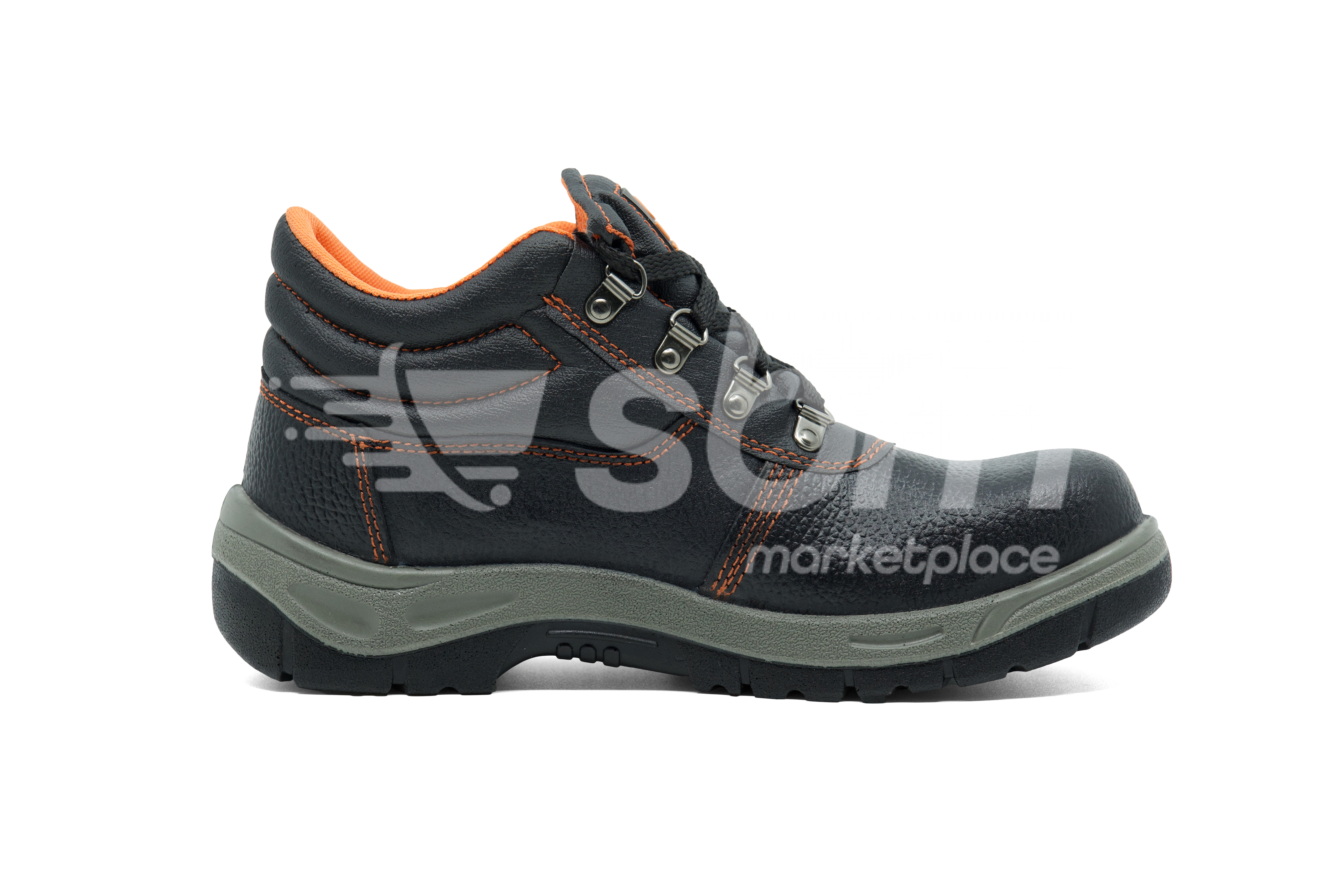 Vaultex, SBP Breathable Leather High Ankle Protective Footwear