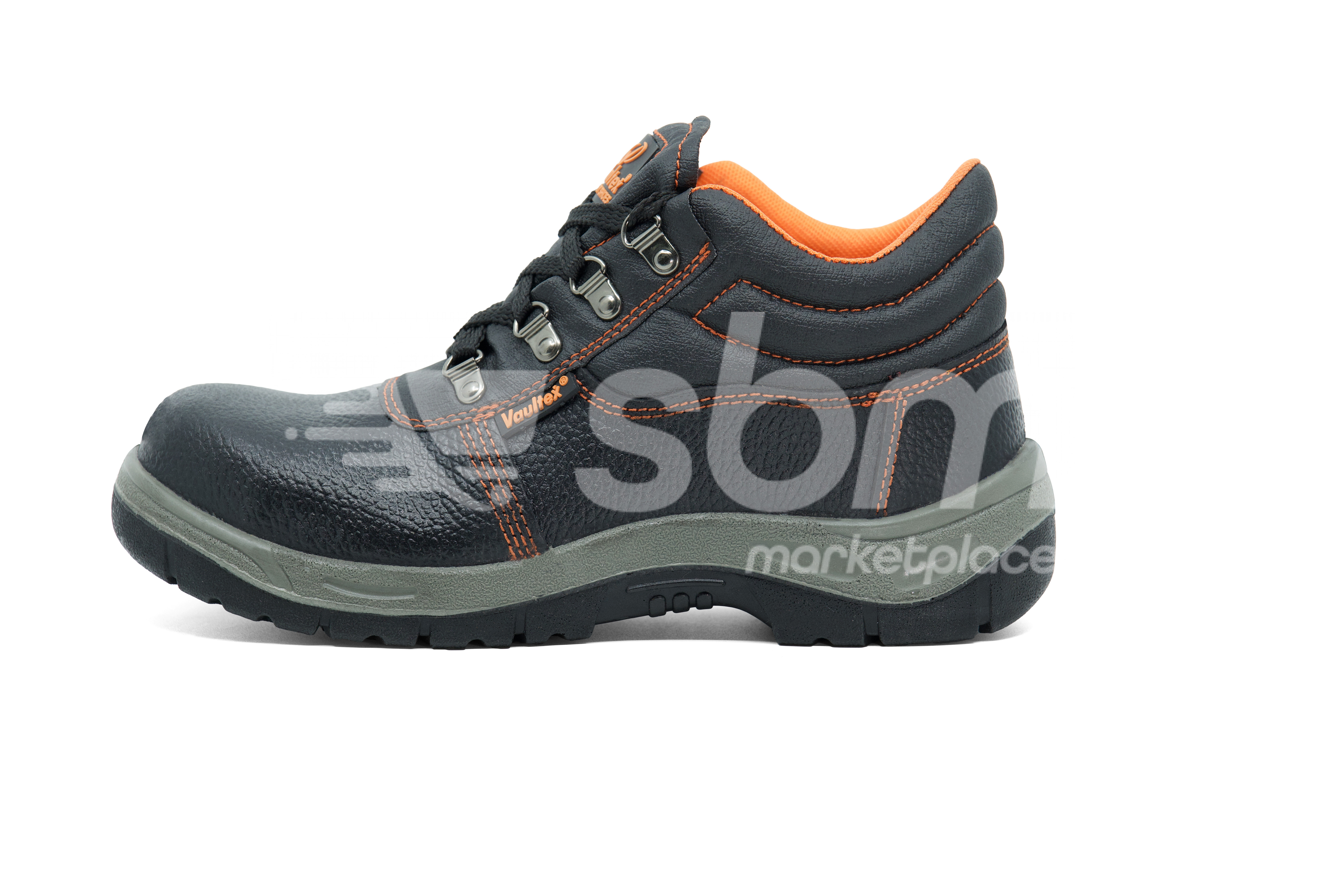 Vaultex, SBP Breathable Leather High Ankle Protective Footwear