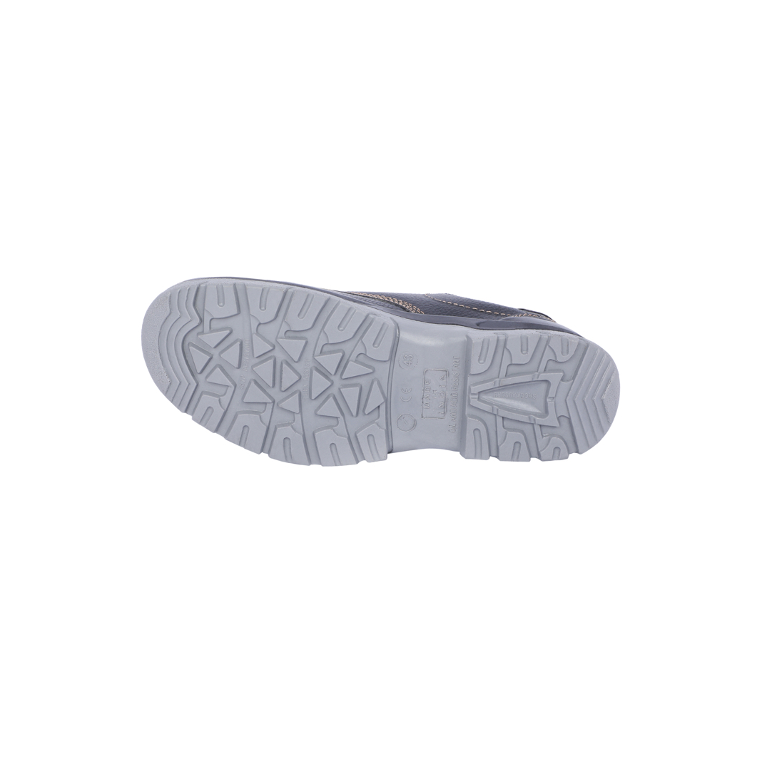 Vaultex, S3 SRC Breathable Leather Low Ankle Safety Shoes