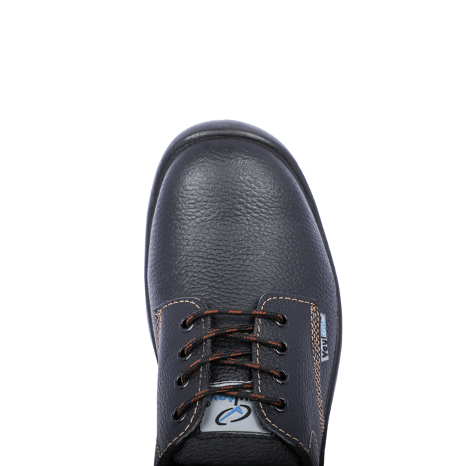 Vaultex, S3 SRC Breathable Leather Low Ankle Safety Shoes