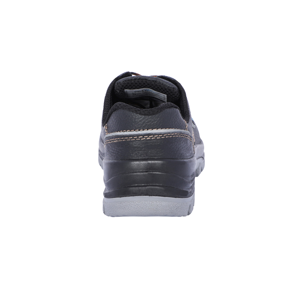 Vaultex, S3 SRC Breathable Leather Low Ankle Safety Shoes