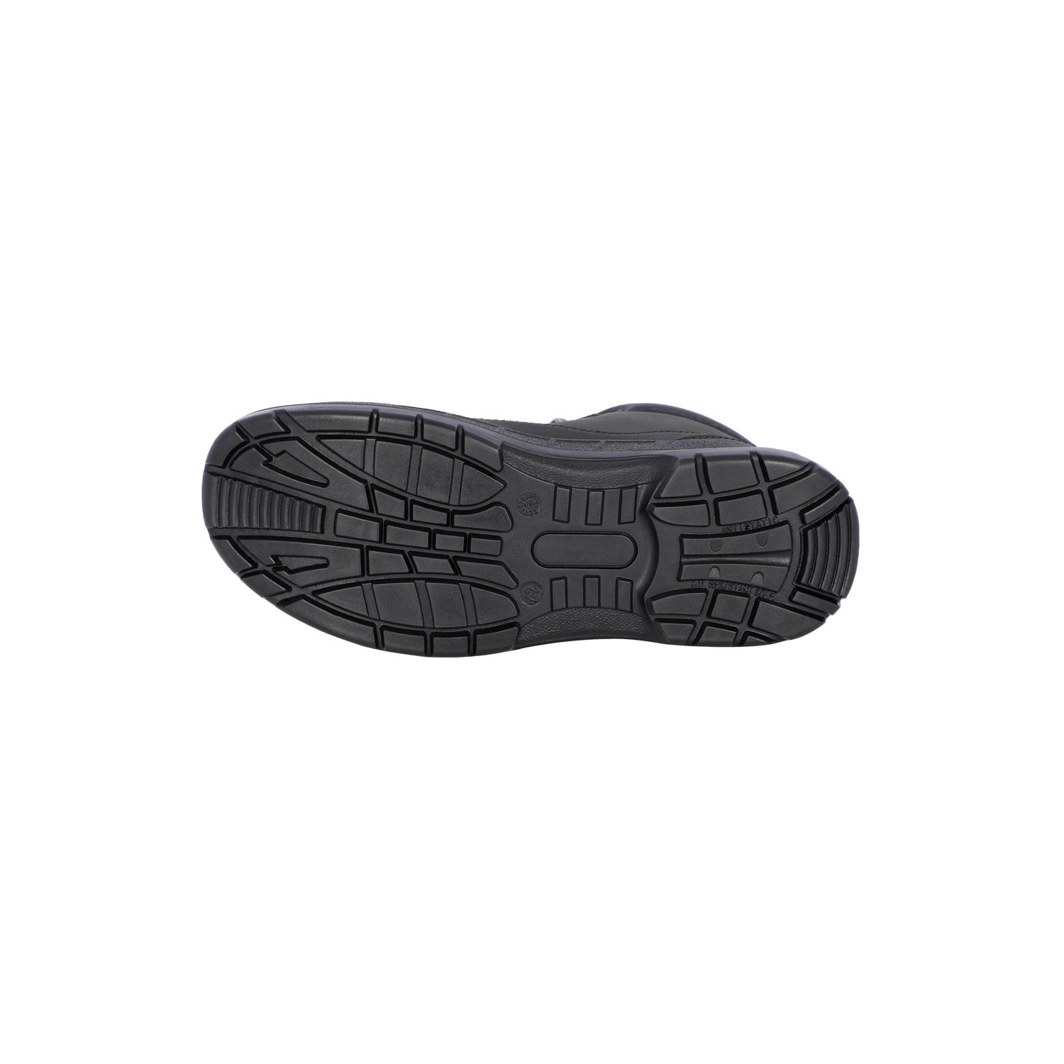 Vaultex, SBP High Ankle Protective Footwear, Black Color