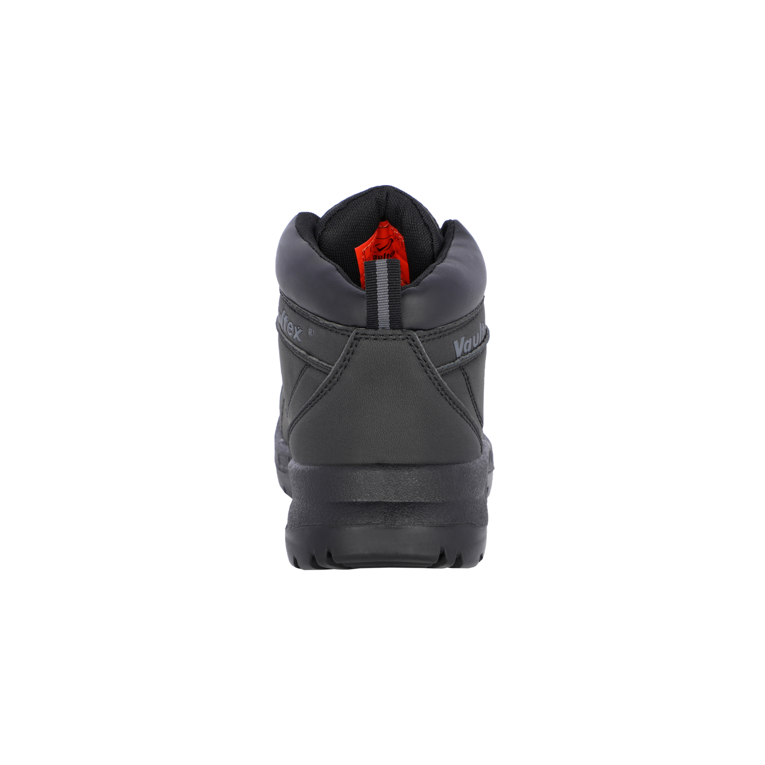 Vaultex, SBP High Ankle Protective Footwear, Black Color