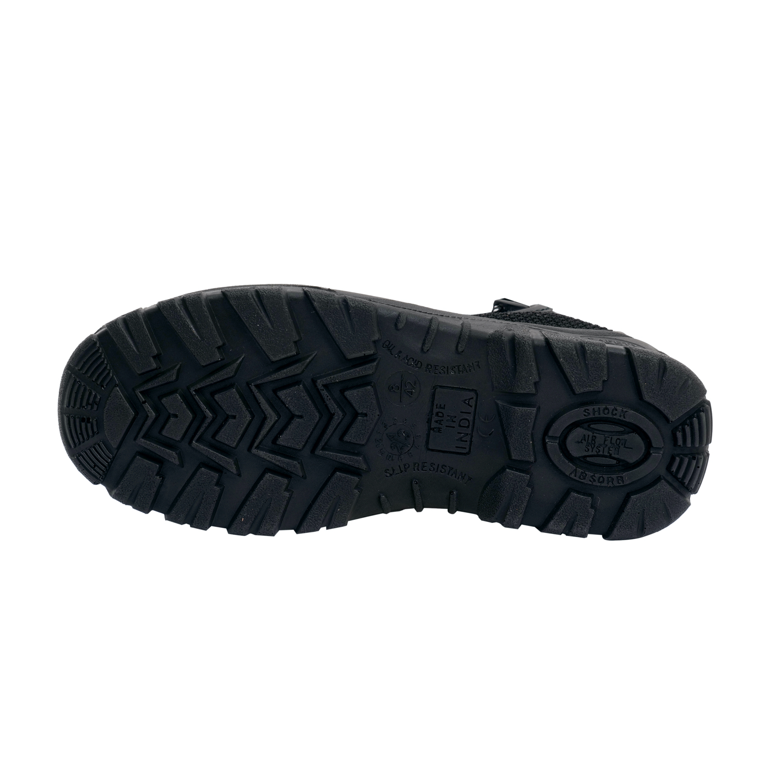 Vaultex, SBP WRU High Ankle Protective Footwear, Black Color