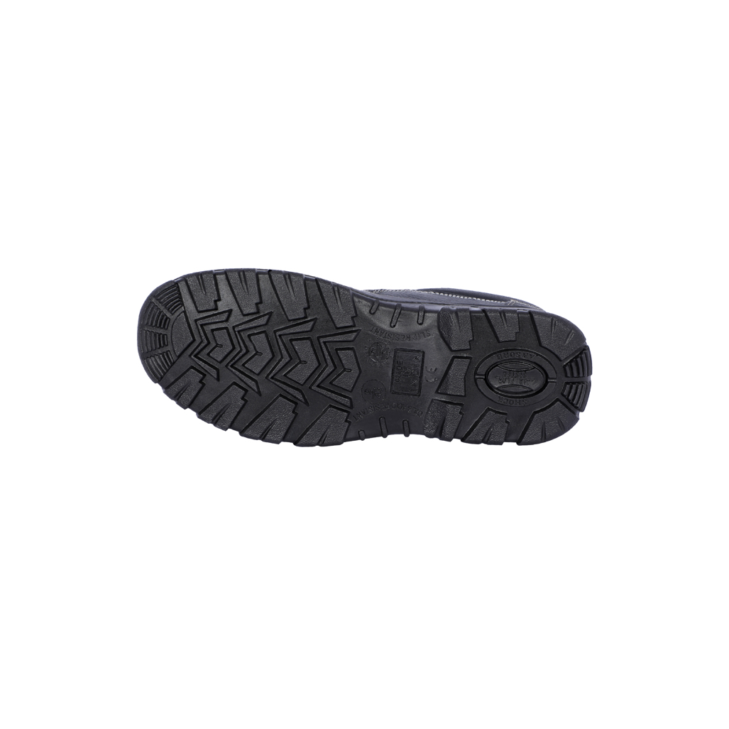 Vaultex, S3 SRA Breathable Leather Low Ankle Safety Shoes