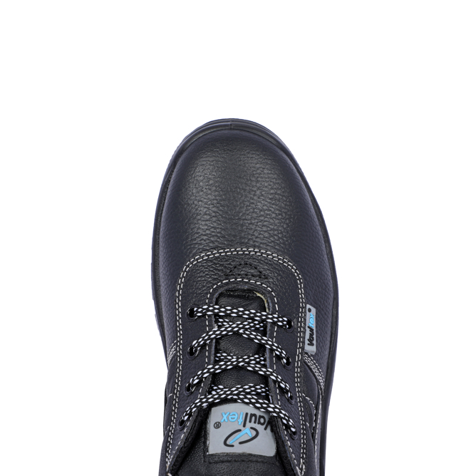 Vaultex, S3 SRA Breathable Leather Low Ankle Safety Shoes