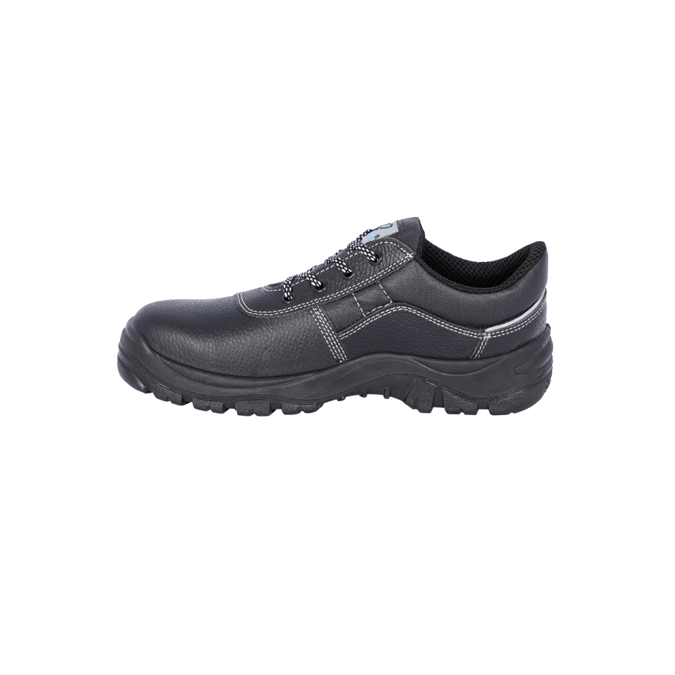 Vaultex, S3 SRA Breathable Leather Low Ankle Safety Shoes