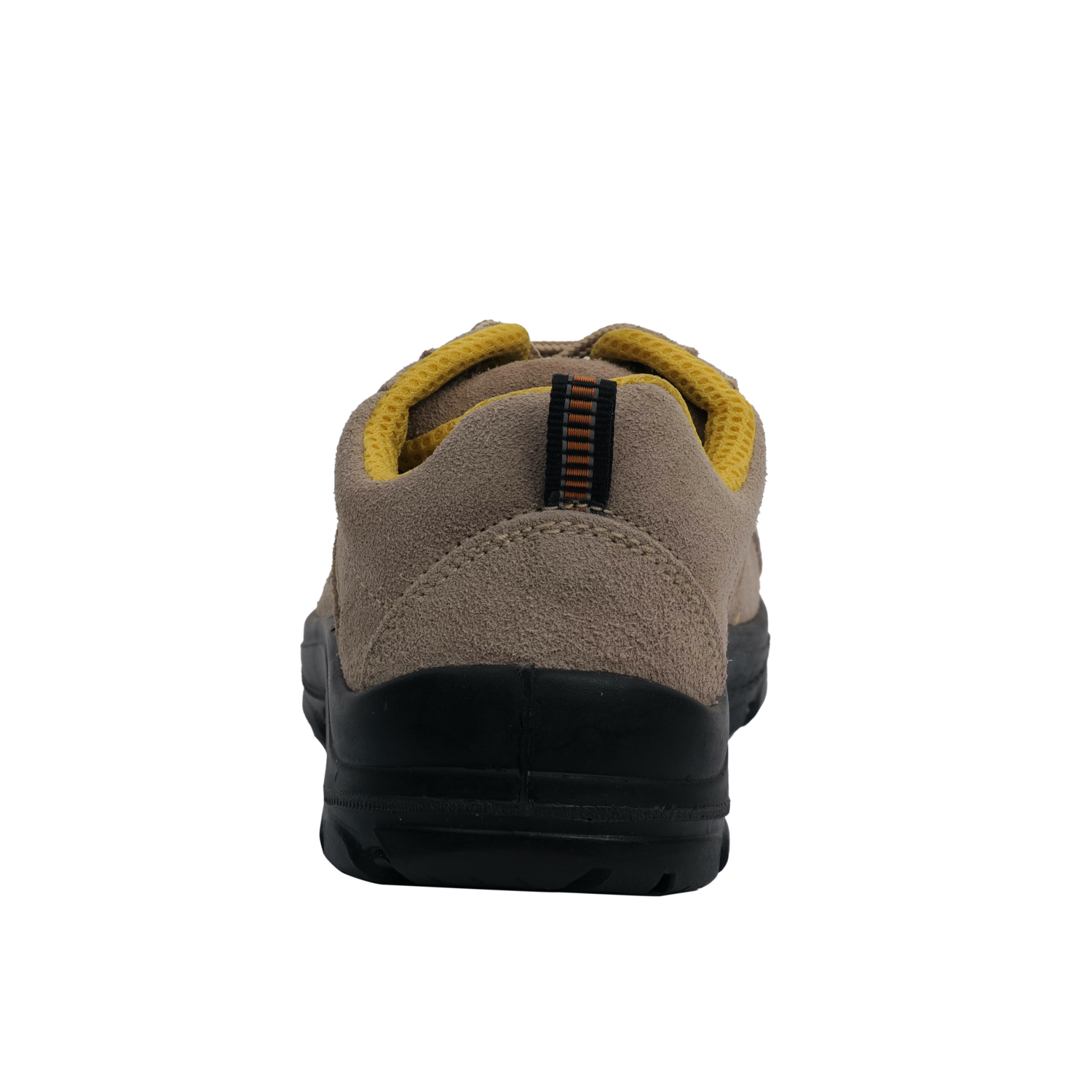 Vaultex, SBP Low Ankle Protective Footwear, Beige/Yellow Color