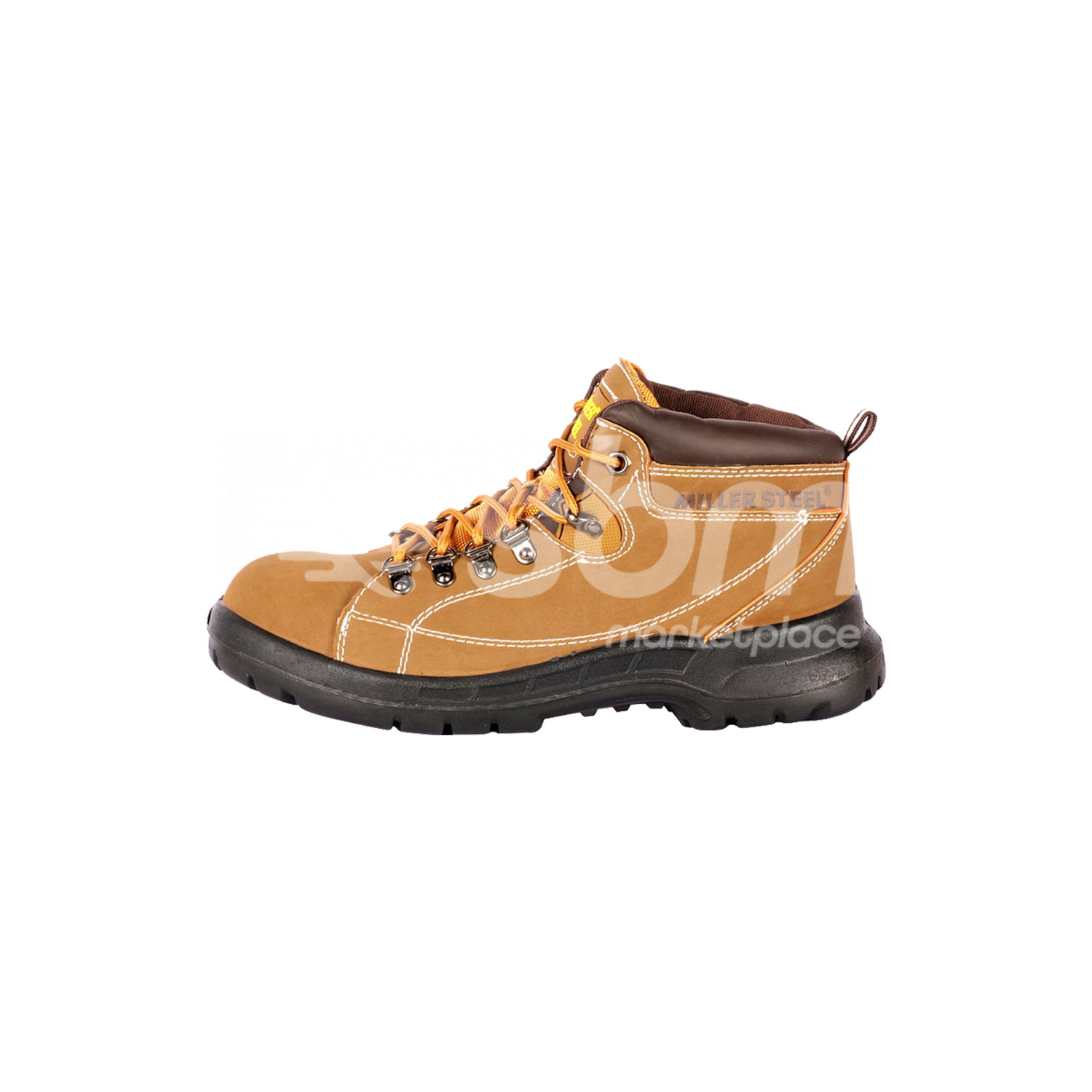 Vaultex, SBP High Ankle Protective Footwear, Honey Color