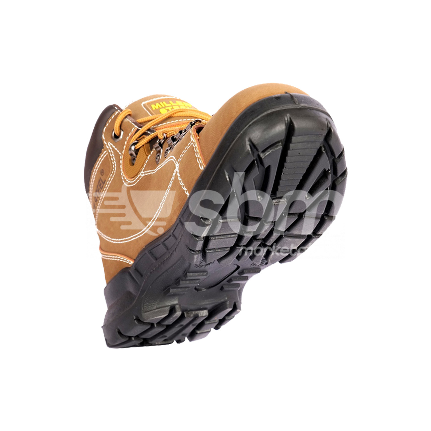 Vaultex, SBP High Ankle Protective Footwear, Honey Color