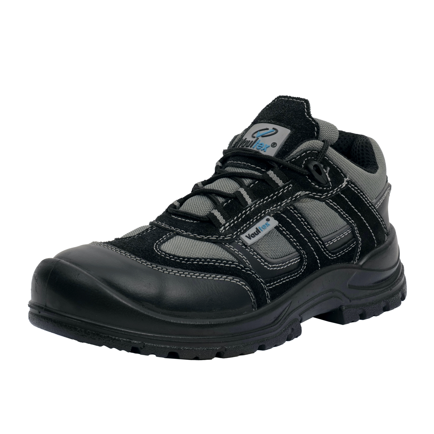 Vaultex, S1P Breathable Low Ankle Safety Shoes