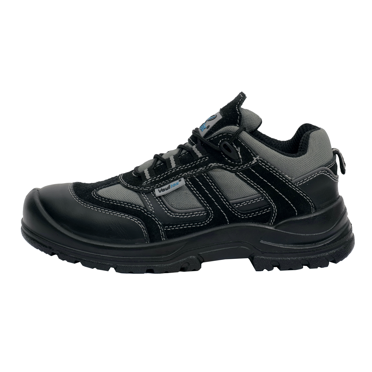 Vaultex, S1P Breathable Low Ankle Safety Shoes