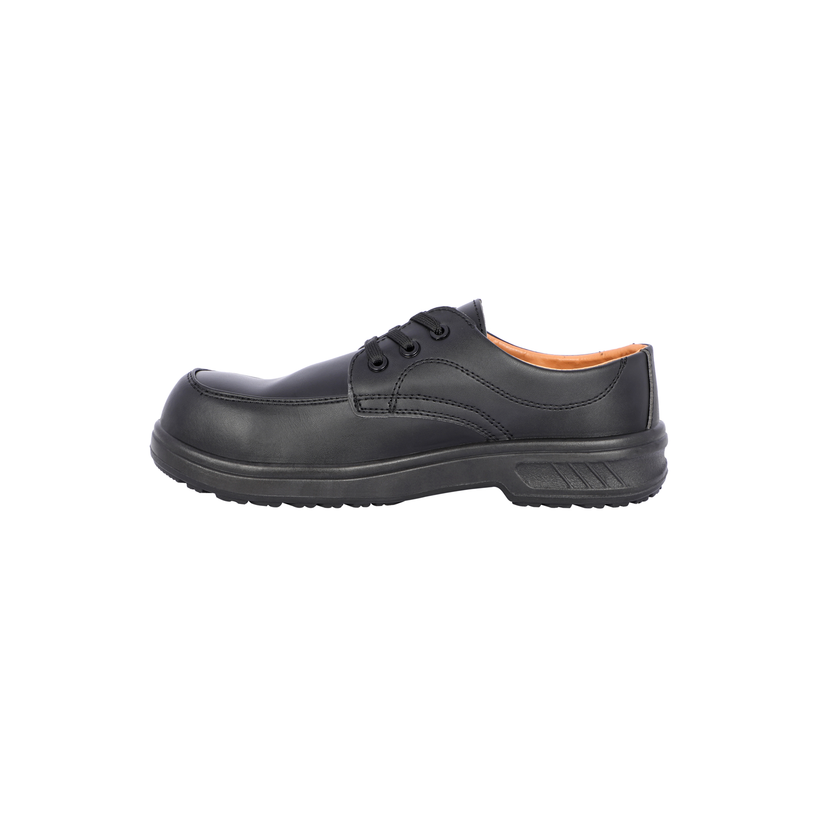 Vaultex, S3 Metal Free Executive Safety Shoes, Part No: M04