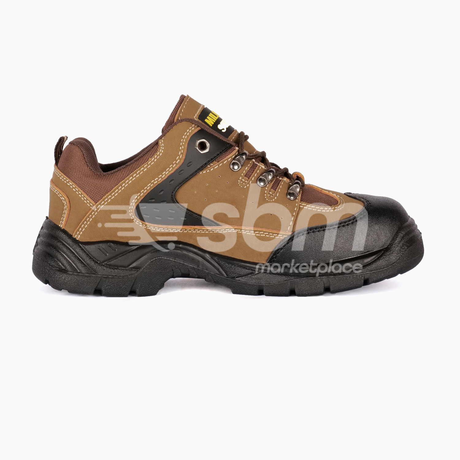 Vaultex, SBP Low Ankle Protective Footwear, Honey Color